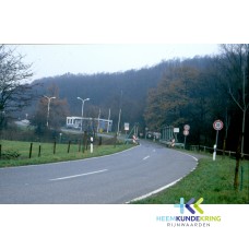 Grens overgang Spijk Elten 1989 F00000226